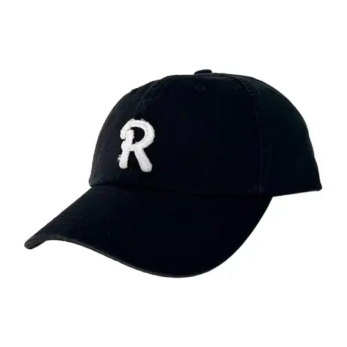 Ron Herman RHC R LOGO PATCH CAP