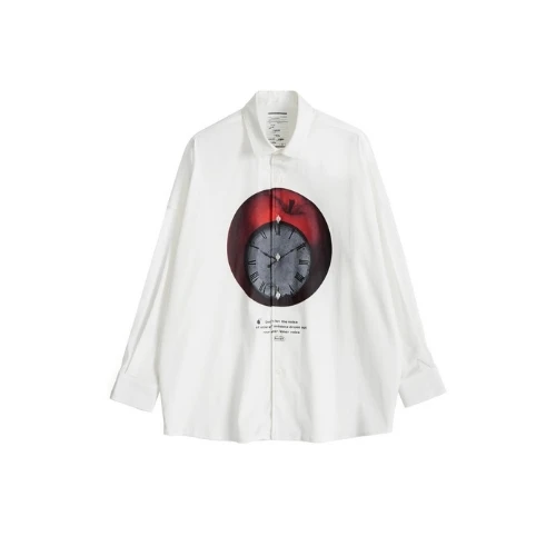 SHAREEF "APPLE" L/S SHIRTS