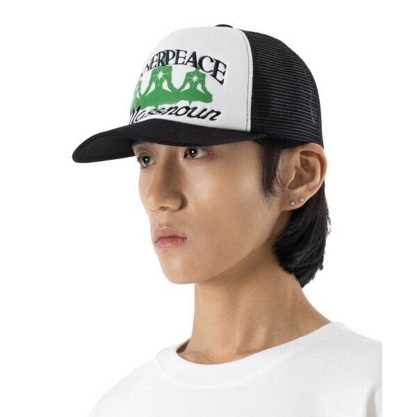 MASSNOUN INNER PEACE TRUCKER CAP