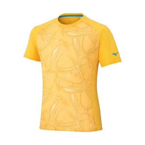 MIZUNO ドライエアロフローライトTシャツ