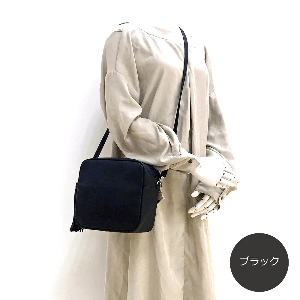 A-LOOK h(アッシュ)キューブショルダー