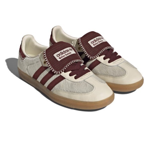 Wales Bonner × adidas Wales Bonner × adidas/SAMBA PONY TONAL LOW