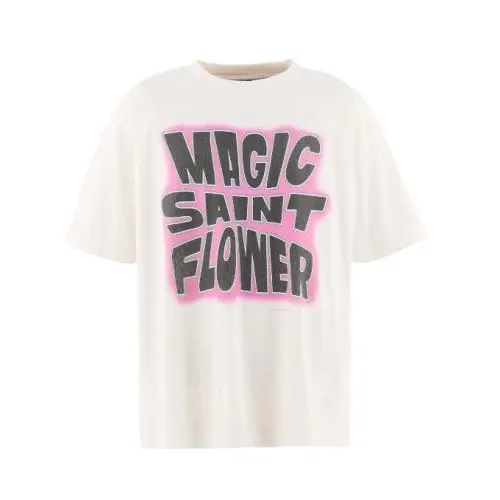 SAINT Mxxxxxx SS T-SHIRT / MAGIC SAINT