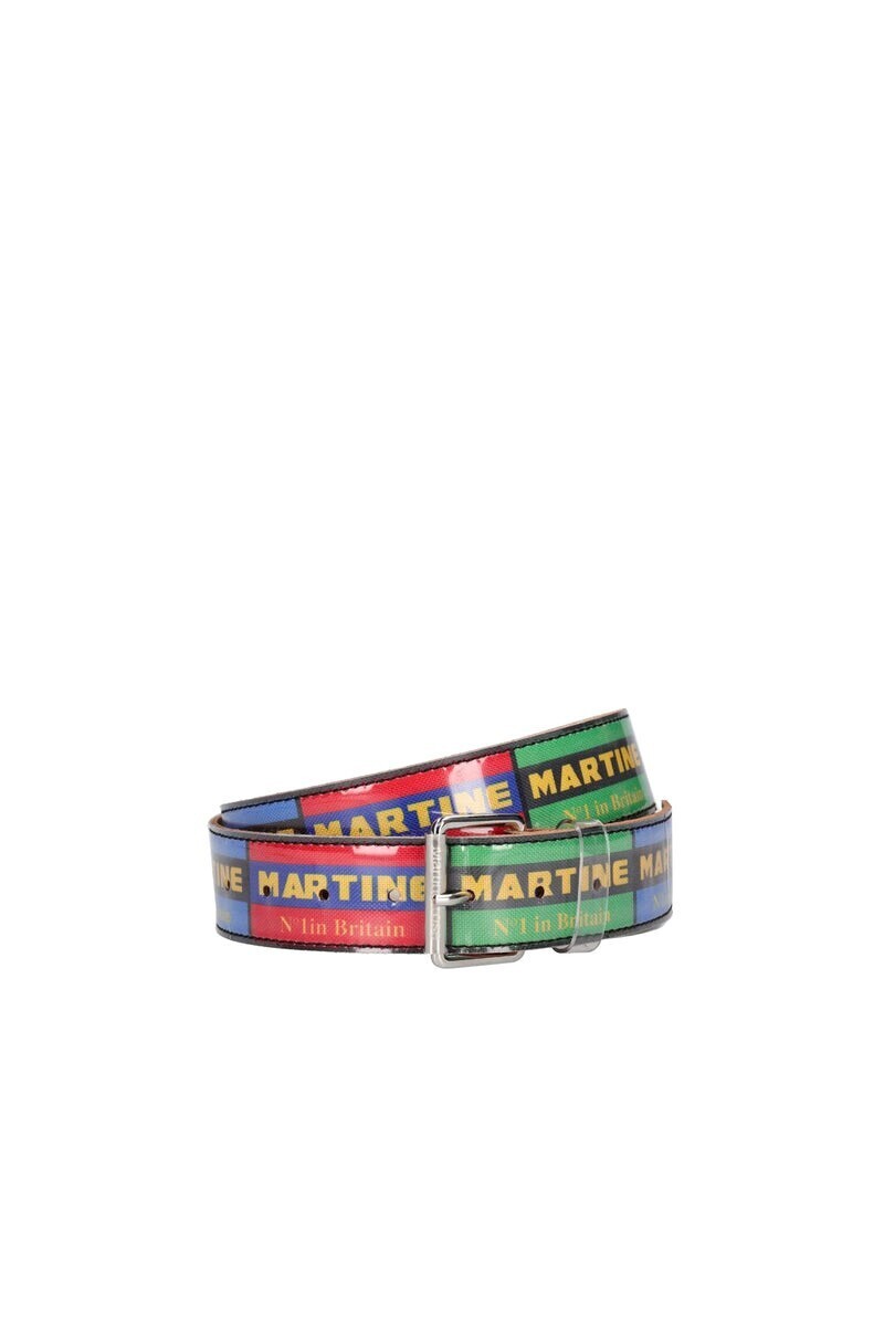 Martine Rose WINDOW BELT / BEST IN PRINT