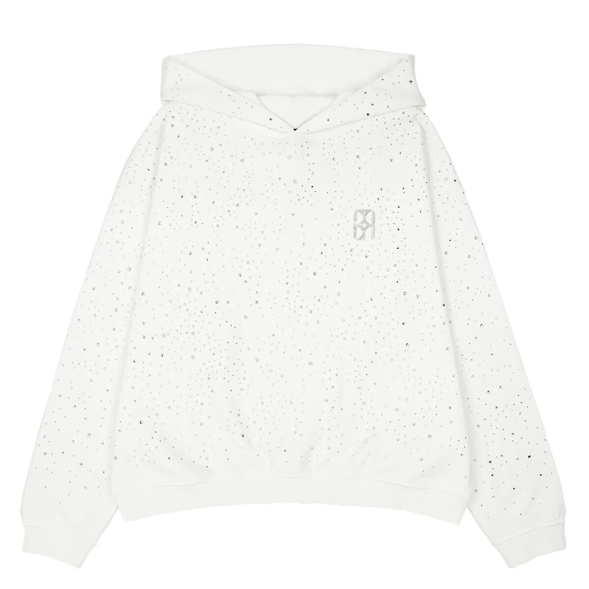 BIRTH OF ROYAL CHILD 20K SWAROVSKI DIAMOND HOODIE