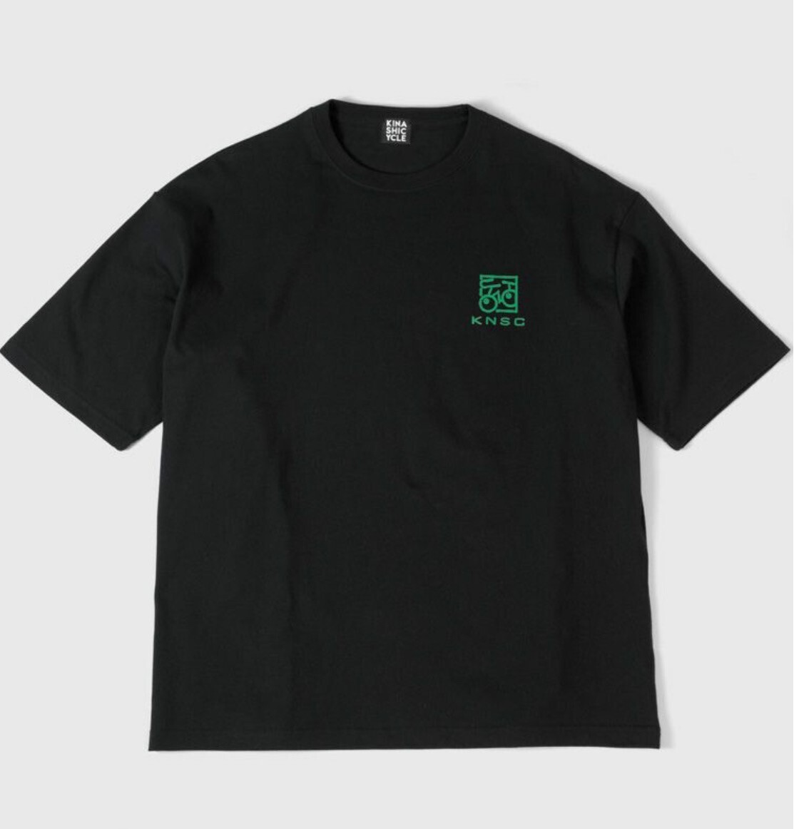 木梨サイクル Tシャツ（LOGO STAMP）