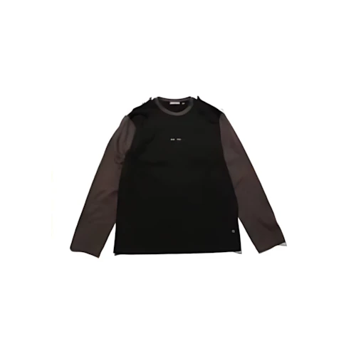 NULABEL TWO WAY TEE/Tシャツ