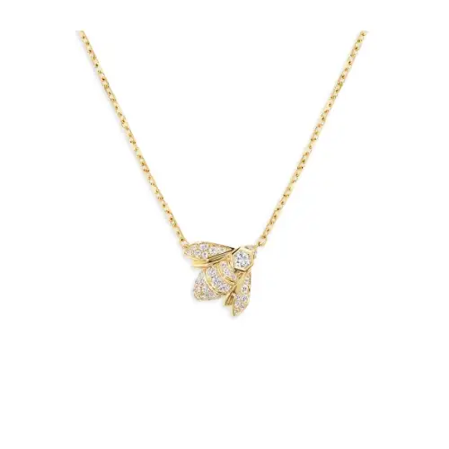 CHAUMET Bee de Chaumet ペンダント