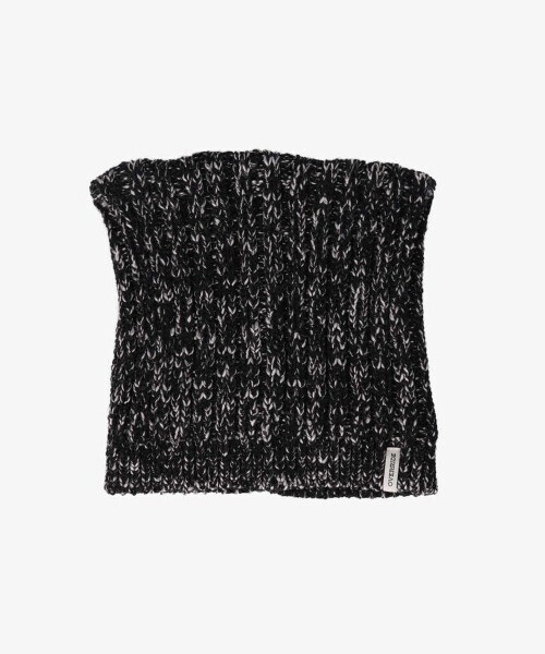 override KNIT MIX CAT BEANIE 猫耳ビーニー