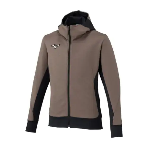MIZUNO ピーチタッチスウェットフーディ