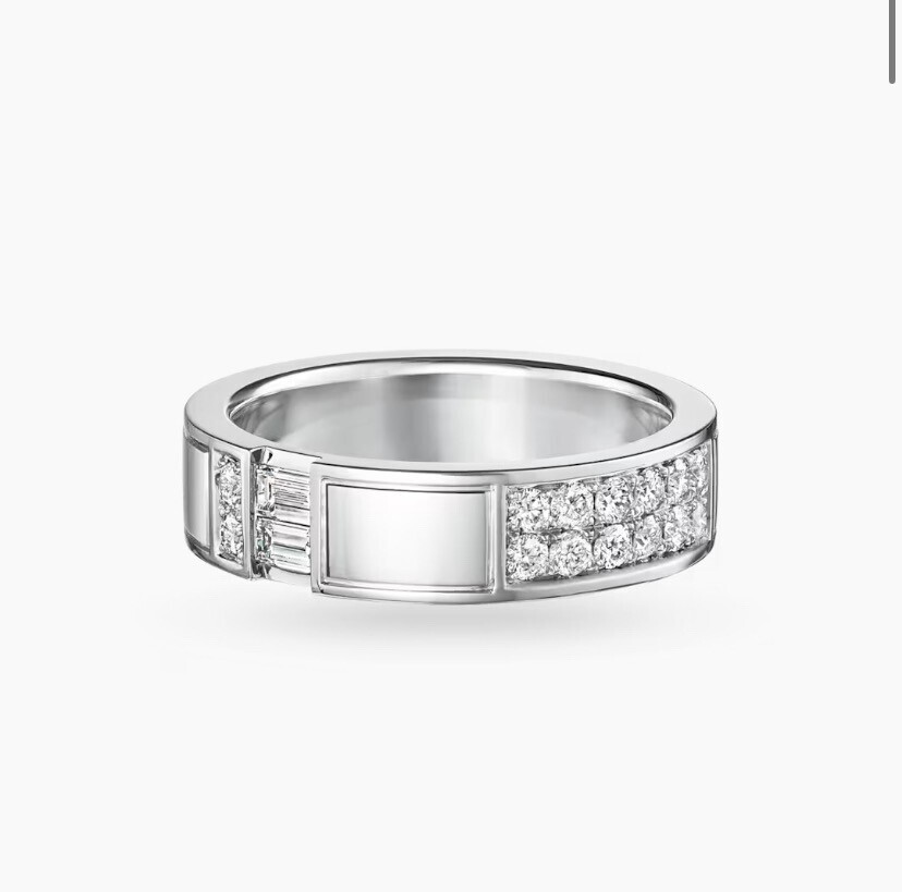 HARRY WINSTON トラフィック・アクセント・バンドリング（ラージ）