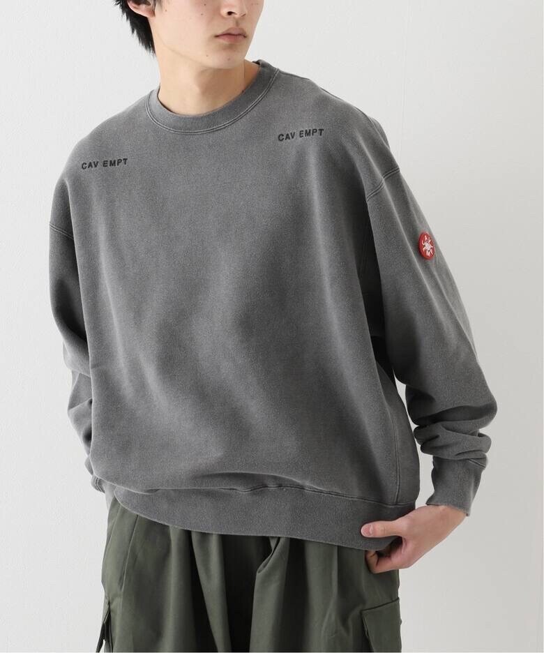 C.E OVERDYE //// CREW NECK