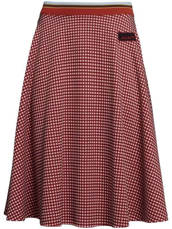 MARNI ジャカード スカート