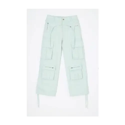 LAGUA GEM POCKET パンツ