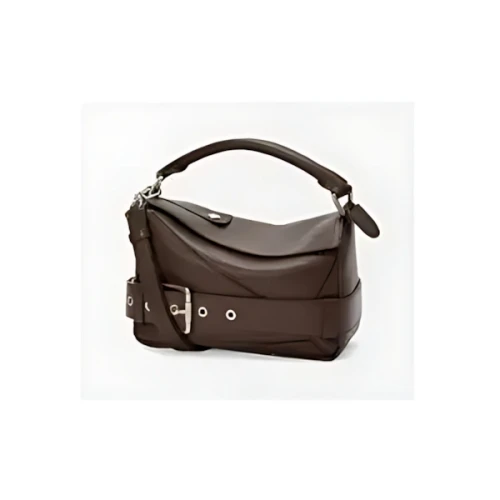 LOEWE パズル バイカー バッグ スモール