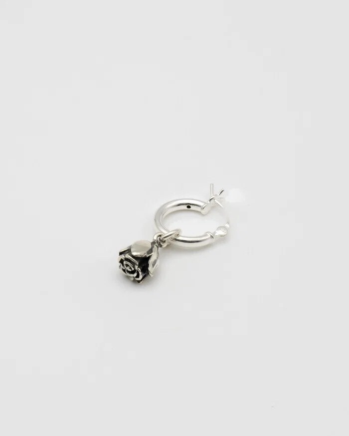 Scat "Rose" pierce（片耳用）