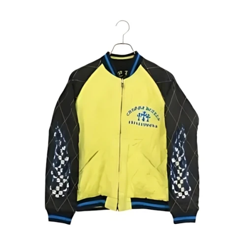 Chrome Hearts ボンバージャケット