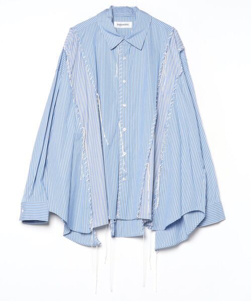 DISCOVERED DOCKING WIDE LOOPING SHIRTS