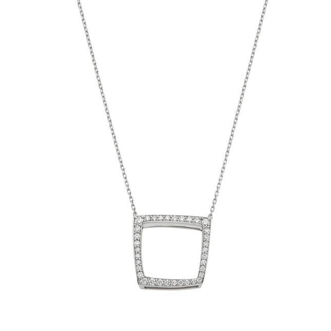Vendome Aoyama pavé à Paris ネックレス