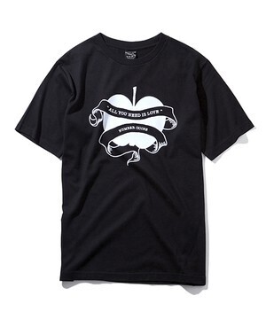 NUMBER (N)INE SHANKAR COTTON T-SHIRT