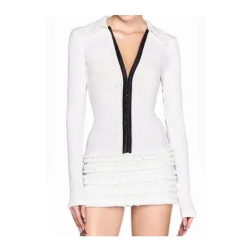 LSOUL LILAC DRESS
