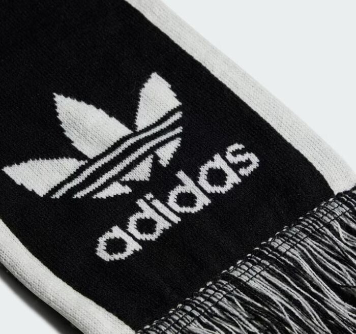 adidas Adicolor Soccer Scarf