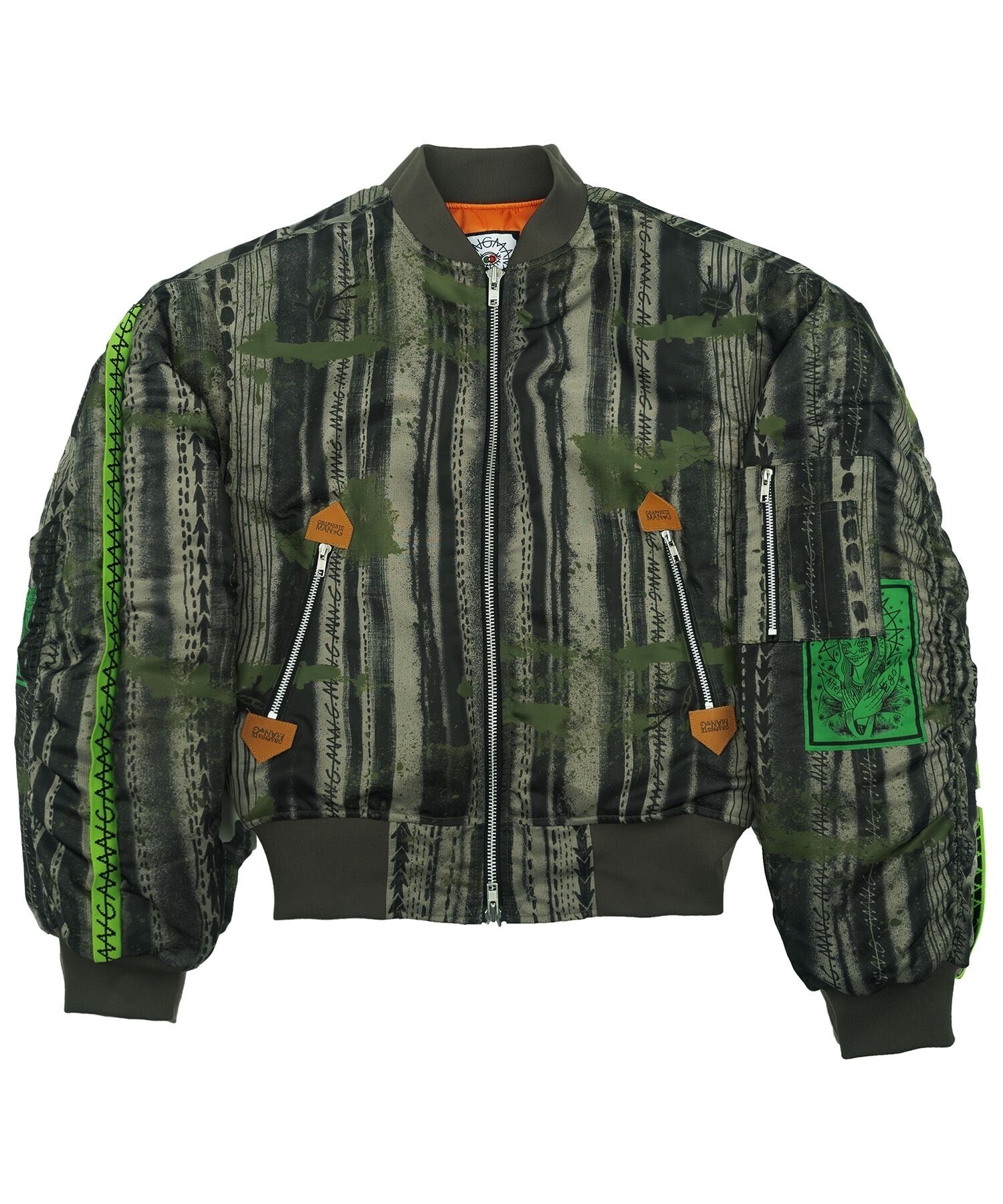 man.G MGMOT23FW109KH