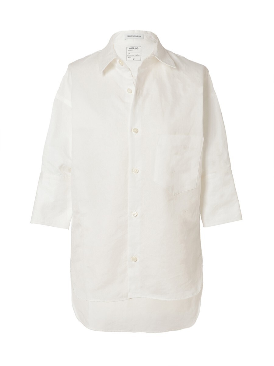 MADISONBLUE J.BRADLEY CUFF SH C/LI