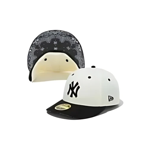 NEW ERA LP 59FIFTY MLB 2-Tone Paisley ニューヨーク・ヤンキース