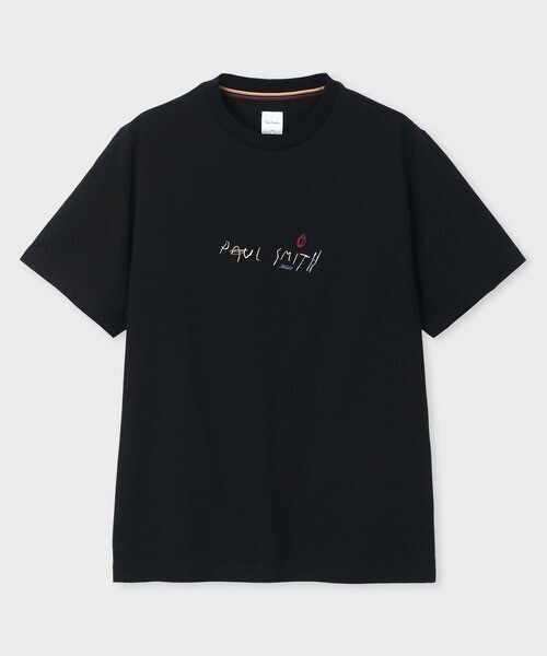Paul Smith "Doodle Logo" Tシャツ / 143551 919T