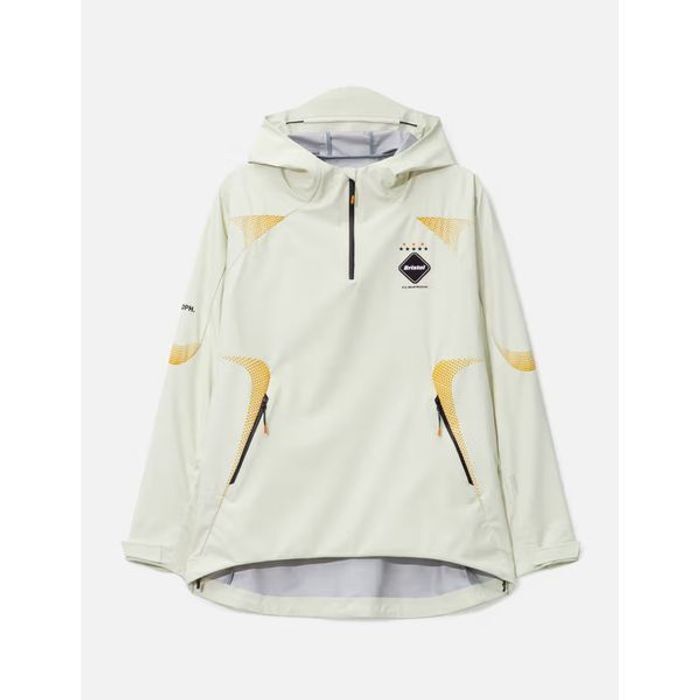 F.C.Real Bristol FCレアルブリストル チームハーフジップジャケット