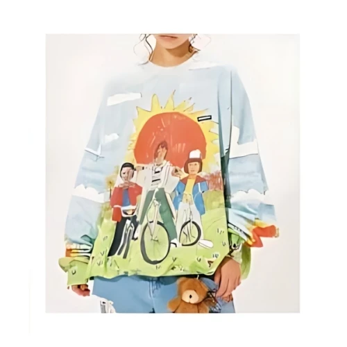 little sunny bite kids sweat top