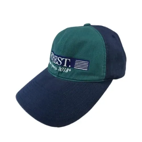 THE COLDEST MOMENT TCM forest cap