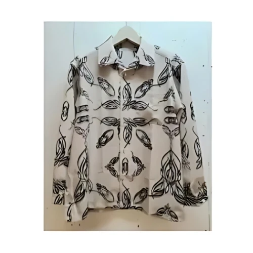 children of the discordance PERSONAL DATA PRINT SHIRT COTDSH-122E