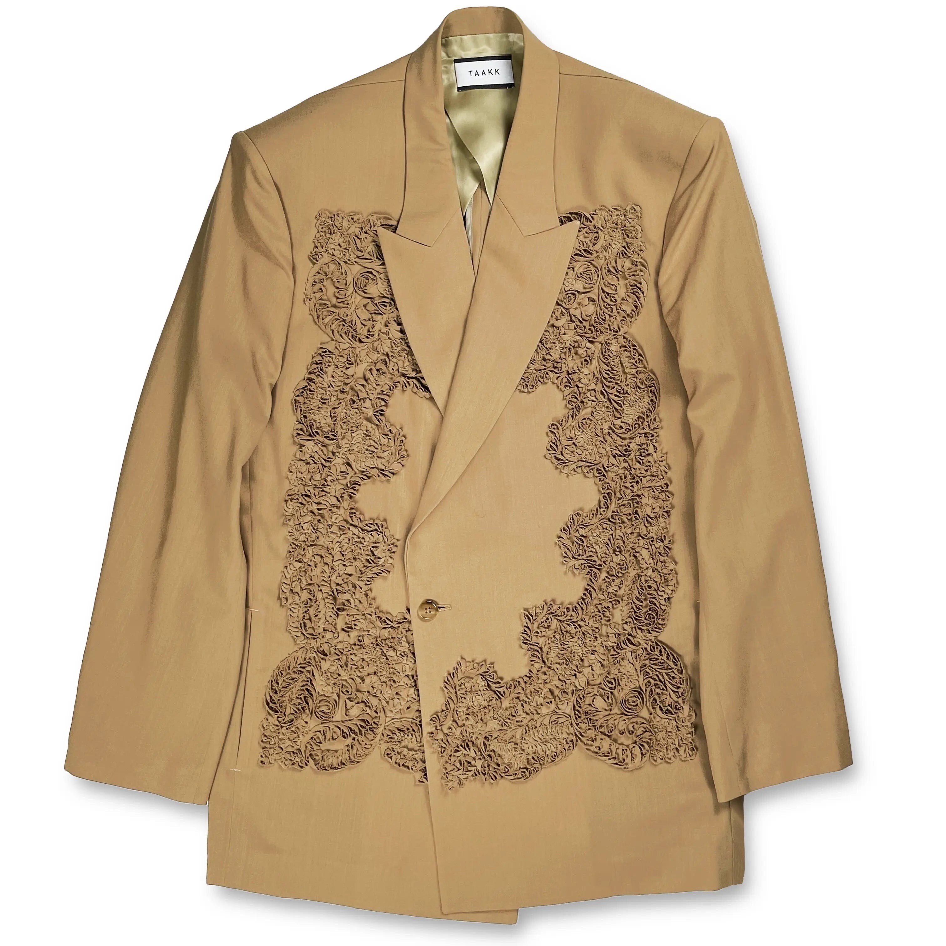 TAAKK TAILORED JACKET
