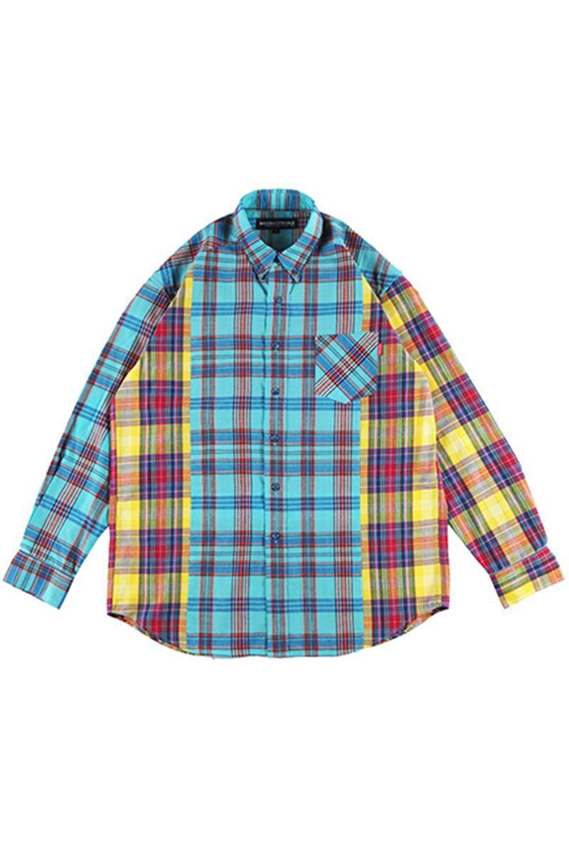 ROLLING CRADLE CANDY CHECK SHIRT