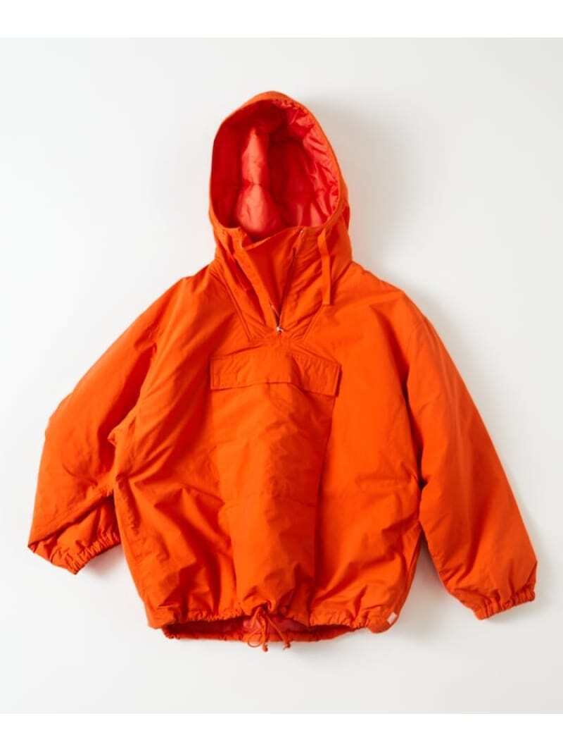 FREAK’S STORE HINSON 別注 中綿アノラックパーカー