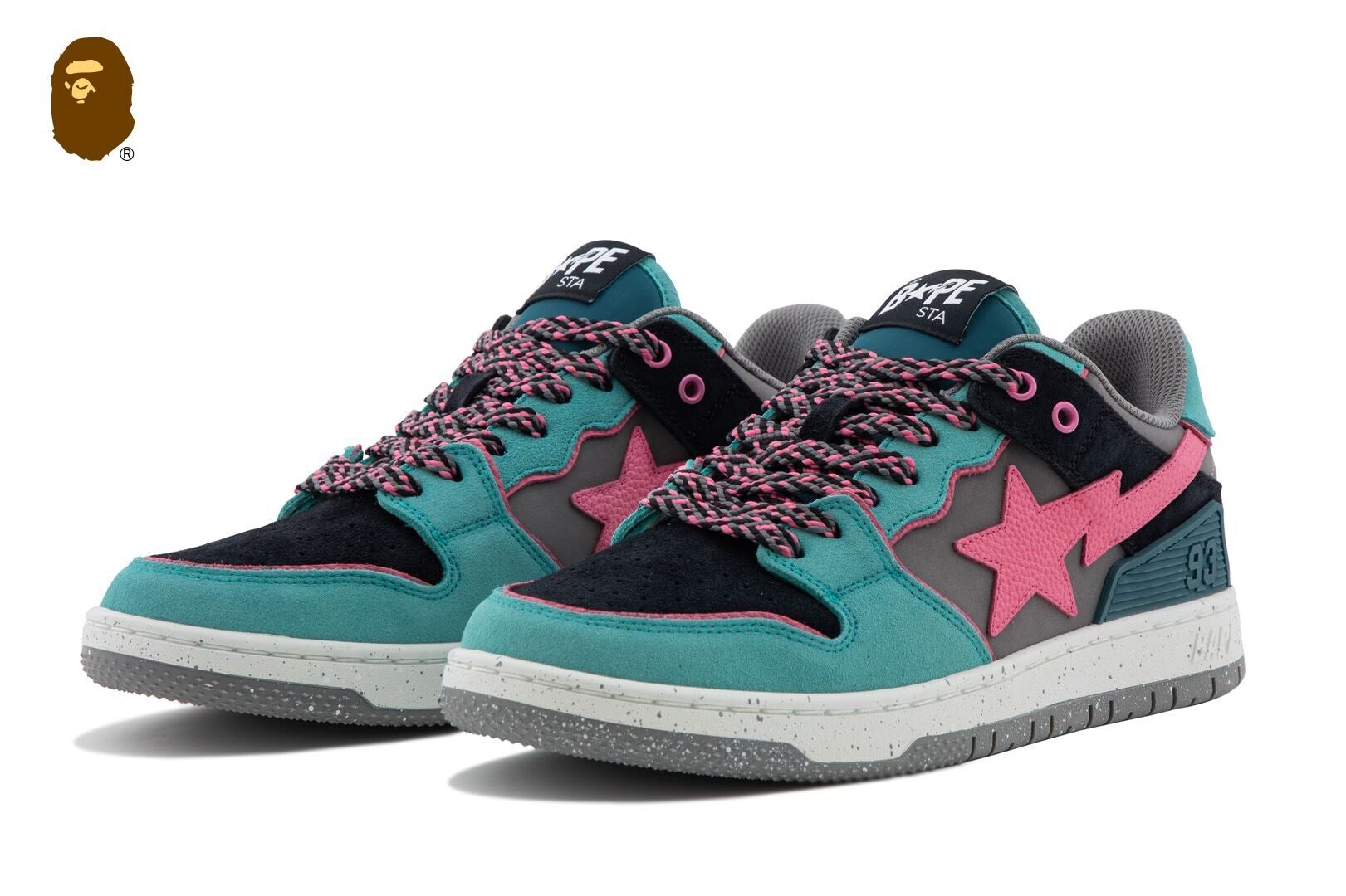 A BATHING APE BAPE SK8 STA #1