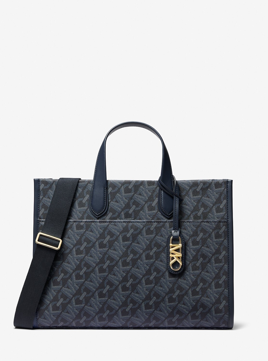 MICHAEL MICHAEL KORS GIGI エンパイア シグネチャーロゴ トート ラージ