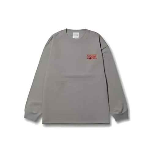 vaultroom ROULETTE BIG L/S TEE