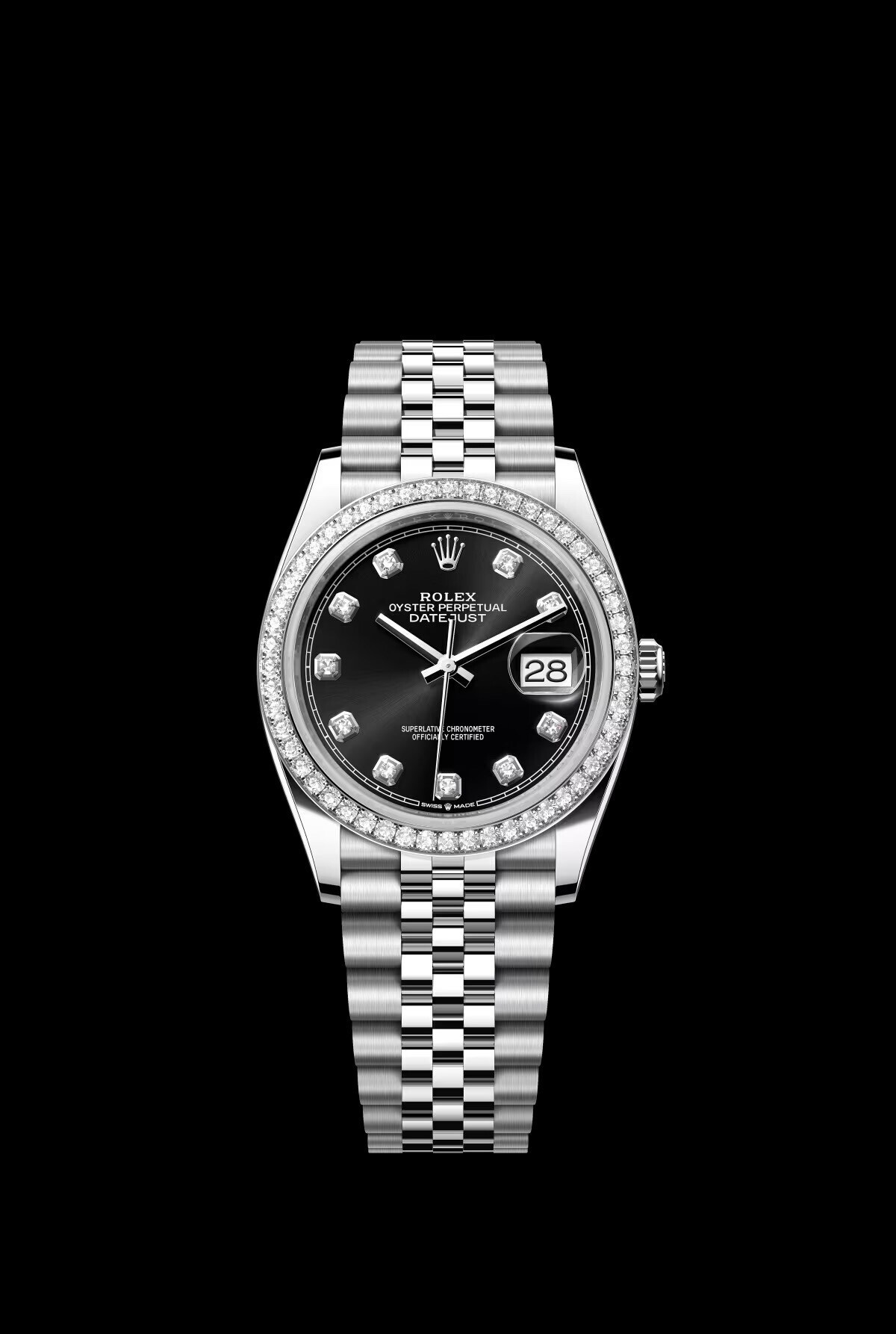 Rolex デイトジャスト 36