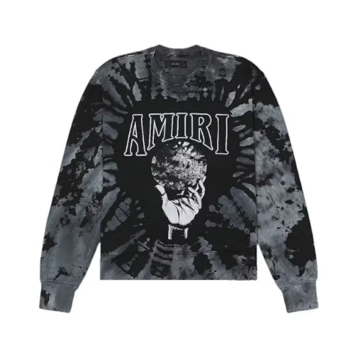 AMIRI Tie-dye print sweatshirt