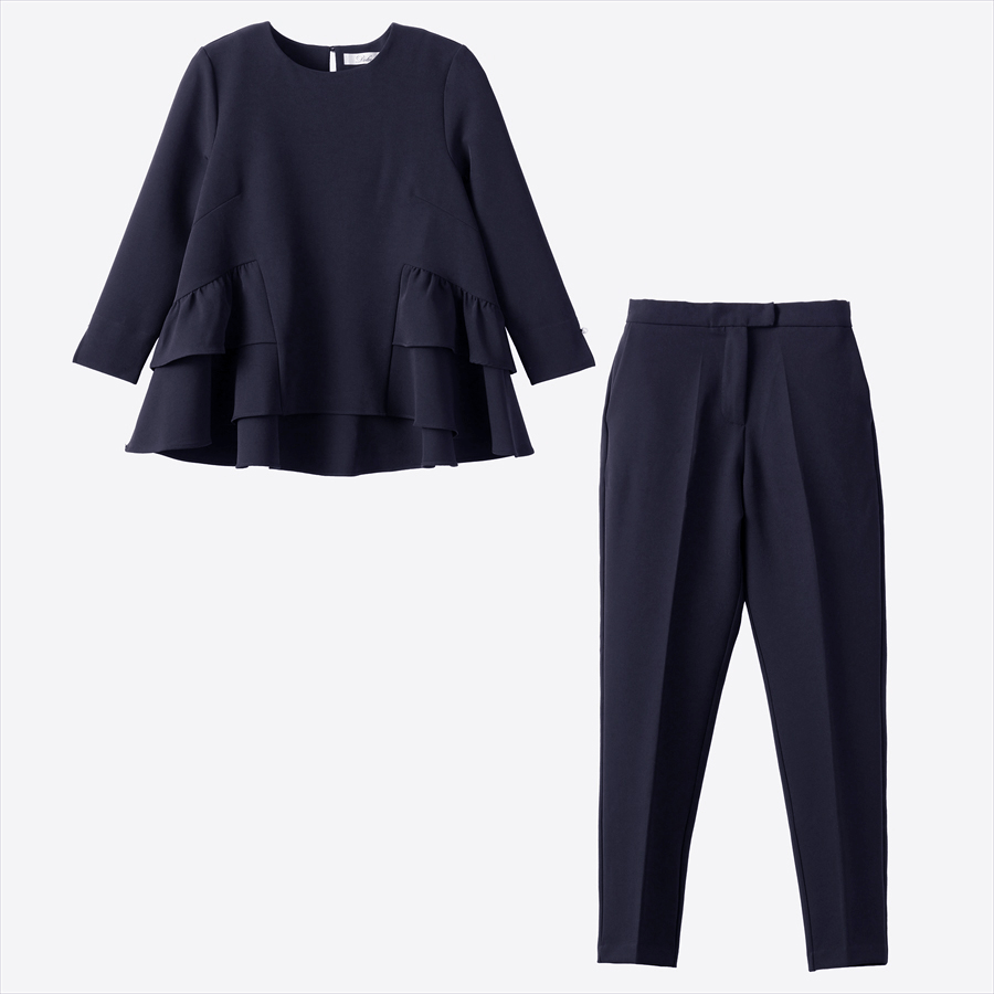 maison de Dolce. オケージョンセットアップ 【navy】M