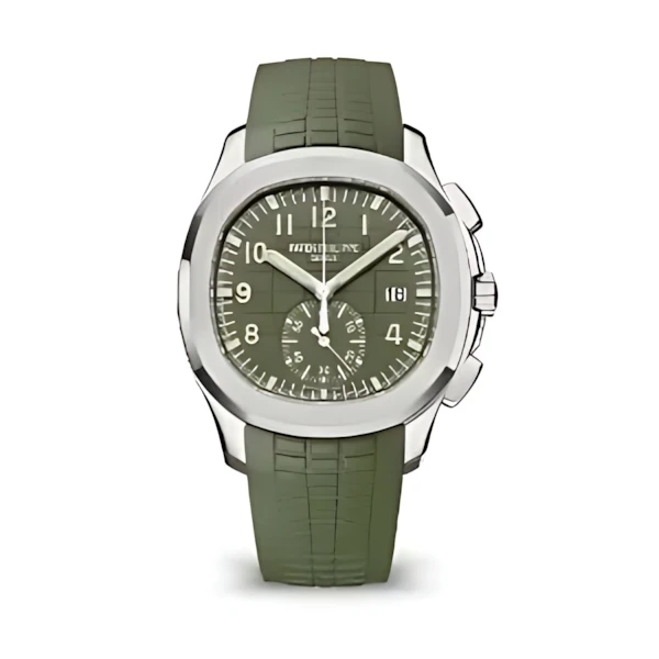 Patek Philippe 5968G アクアノート