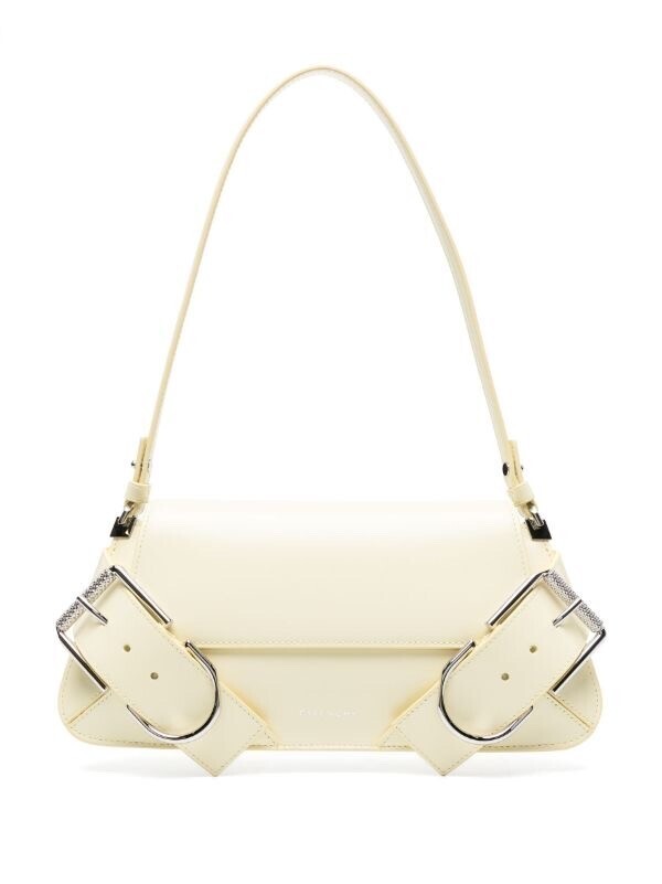 GIVENCHY Voyou leather shoulder bag