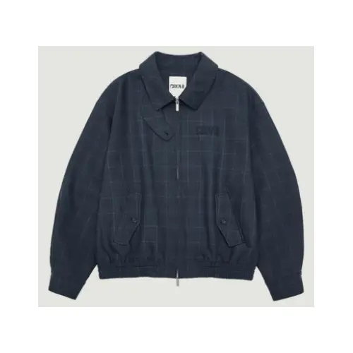 GROVE MARINA CHECK JACKET