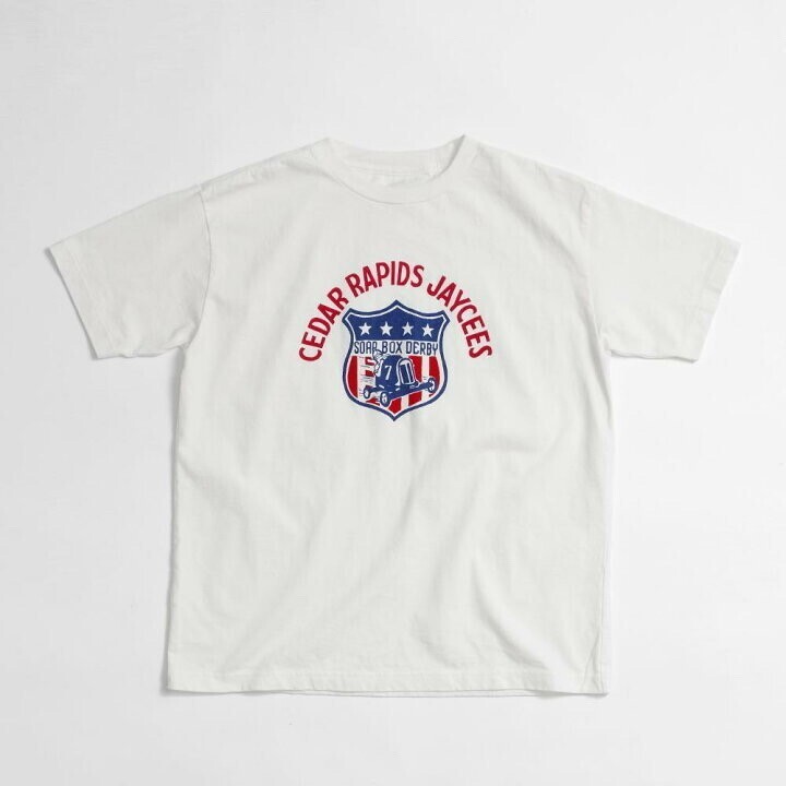 FULLCOUNT 5500PT-11 S/S Tee Soap Box Derby 半袖Teeシャツ ソープボックスダービー