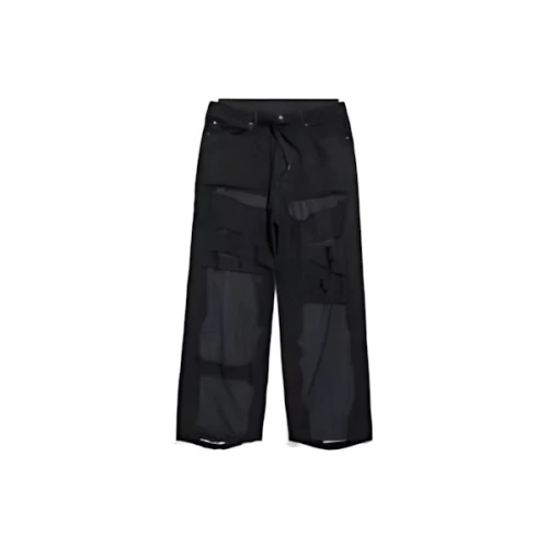 Balenciaga パッチワーク Pyjama パンツ