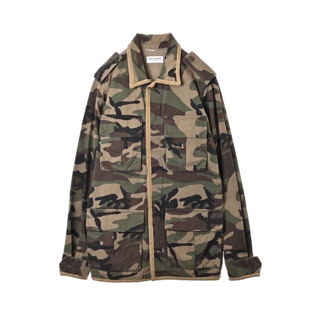 SAINT LAURENT フィールドジャケット