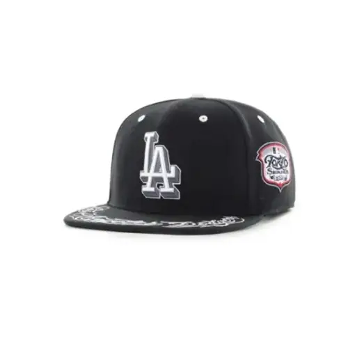 47 Dodgers TOKTO SERIES MC Airbrush